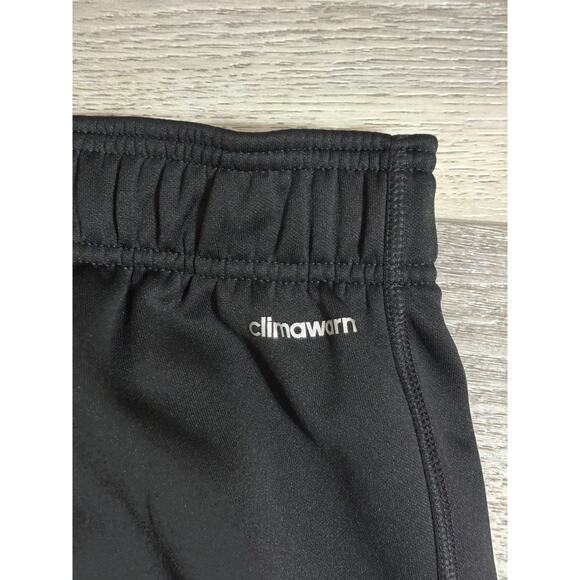 Adidas Black Baggy Wide Leg Sweatpants Track Pants Y2K Skater Comfy - Men’s XL - Picture 10 of 10